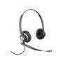 HP Poly EncorePro 720 Binaural Headset +Quick Disconnect, Black (8R707AA) - slika 1