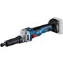 BOSCH GGS 18V-10 SLC Professional Akumulatorska ravna brusilica, 06012B4001 - slika 1