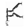 GEMBIRD MA-DA2P-02 Gembird Podesivi dupli stoni drzac za monitor - slika 4