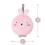 MoMi MoMi igracka Lulu Rabbit Pink - slika 3