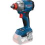 BOSCH GDX 18V-285 Professional Akumulatorski rotacioni udarni odvrtač u L-BOXX koferu, 06019N2100 - slika 2