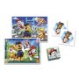 CLEMENTONI CLEMENTONI EDUKATIVNI SET 4IN1 PAW PATROL - slika 2