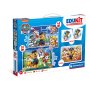 CLEMENTONI CLEMENTONI EDUKATIVNI SET 4IN1 PAW PATROL - slika 1