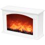 HOME Dekorativni kamin na baterije, bez funkcije grejanja - slika 1