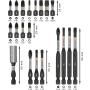 BOSCH PRO Impact set nastavaka za odvrtače, 20 komada, 2608521U74 - slika 3