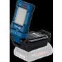 BOSCH bastenski alat GLI 18V-800 Akumulatorska LED lampa, bez baterije i punjača 0601443600 - slika 1