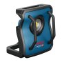 BOSCH plavi alat Akumulatorski led reflektor za gradilište GLI 18V-4000 C Solo, bez baterije i punjača, 0601446800 - slika 1