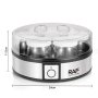 RAF R.14400 Aparat za pravljenje jogurta - slika 4