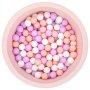 WALLXPERT Ogradica sa lopticama Bubble Pops v3 Pink - slika 2