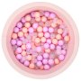 WALLXPERT Ogradica sa lopticama Bubble Pops v4 Pink - slika 2