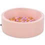 WALLXPERT Ogradica sa lopticama Bubble Pops v5 Pink - slika 1