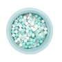 WALLXPERT Ogradica sa lopticama Bubble Pop Top Havuzu 150 Mint - slika 2