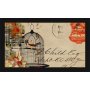 WALLXPERT Otirač Caged Nightingale - slika 1