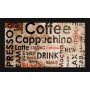 WALLXPERT Otirač Coffee - slika 1