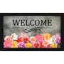 WALLXPERT Otirač Colorful Roses - slika 1