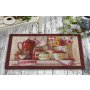 WALLXPERT Otirač Tea Set v2 - slika 1