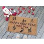 WALLXPERT Otirač Happy 2019 - slika 1