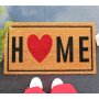 WALLXPERT Otirač Home Heart - slika 1