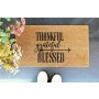 WALLXPERT Otirač Thankful - slika 1