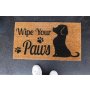 WALLXPERT Otirač Wipe Your Paws - slika 1