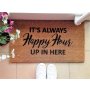 WALLXPERT Otirač Happy Hour - slika 1