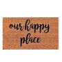 WALLXPERT Otirač Happy Place - slika 2