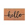 WALLXPERT Otirač Hello - slika 3