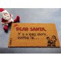 WALLXPERT Otirač Love Santa - slika 2