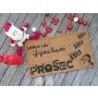 WALLXPERT Otirač Prosechooo - slika 3