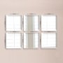 WALLXPERT Set ogledala SETAYNA_015 - slika 2