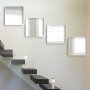 WALLXPERT Set ogledala SETAYNA_016 - slika 1