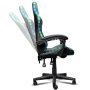 TRUST GXT704 Roniq RGB Gaming Chair - Crna Stolica - slika 4