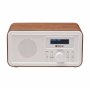 DENVER Radio DAB 30DW Dark Wood - slika 2