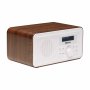 DENVER Radio DAB 30DW Dark Wood - slika 3
