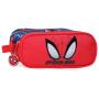 SPIDERMAN AUTHENTIC prazna pernica sa 2 pregrade - slika 1