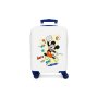 MICKEY HERE WE GO dečiji kofer na točkićima - slika 1