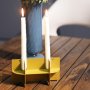 WALLXPERT Svećnjak Candle 3 - slika 1