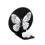 WALLXPERT Svećnjak Butterfly - slika 4
