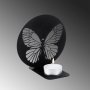 WALLXPERT Svećnjak Butterfly - slika 5