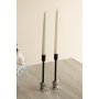WALLXPERT Set svećnjaka Two Metal Black - slika 2