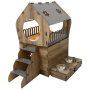 Paws & Whiskers Kućica za mačke Nessa - slika 2