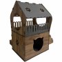 Paws & Whiskers Kućica za mačke Nessa - slika 4