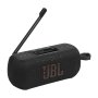 JBL Tuner 3 Black Bluetooth radio - slika 1