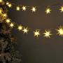 MODEE LED svetleći niz ''zvezde'' 1.35m - slika 2