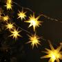 MODEE LED svetleći niz ''zvezde'' 1.35m - slika 1