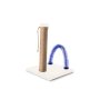 Paws & Whiskers Grebalica za mačke Kas1KT40WHT - slika 2