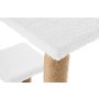 Paws & Whiskers Grebalica za mačke TIR2KT40WHT - slika 4