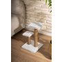 Paws & Whiskers Grebalica za mačke TIR2KT40WHT - slika 1