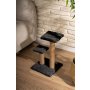 Paws & Whiskers Grebalica za mačke TIR2KT40BLC - slika 1