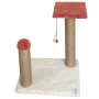 Paws & Whiskers Grebalica za mačke Else Coral - slika 3